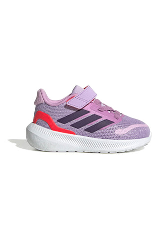Scarpe da running lilla con suola Cloudfoam Adidas Runfalcon 5 EL I
