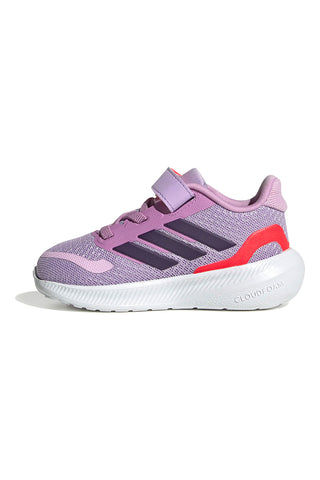 Scarpe da running lilla con suola Cloudfoam Adidas Runfalcon 5 EL I