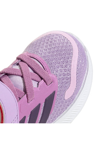 Scarpe da running lilla con suola Cloudfoam Adidas Runfalcon 5 EL I