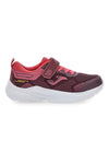 Joma HEOS JR 2519 Burgunderrote Klettschuhe für Mädchen