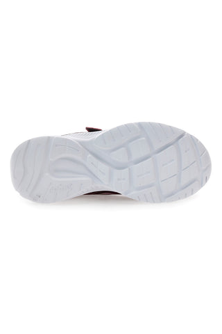Joma HEOS JR 2519 Burgunderrote Klettschuhe für Mädchen