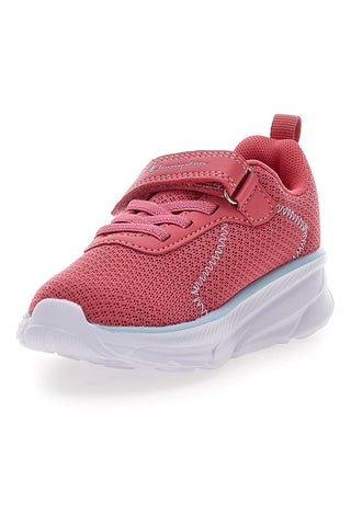 Sneakers rosa con chiusura a strappo Champion HRO J G TD Low Cut Shoe
