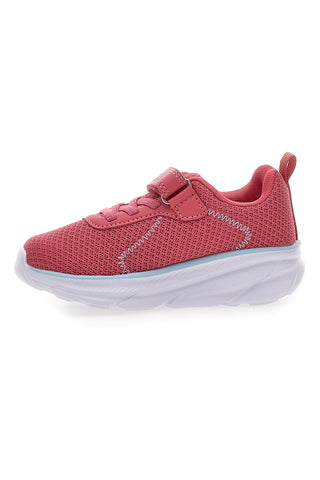 Sneakers rosa con chiusura a strappo Champion HRO J G TD Low Cut Shoe