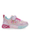 Rosa Sneakers mit Lichtern und Glitzerdetails M-Kids MG25104