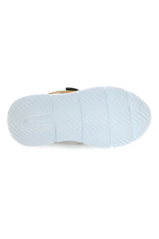 Schwarze Sneakers mit LED-Lichtern MKids MG251431
