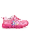Rosa Sneakers mit Einhornlichtern S8010192S