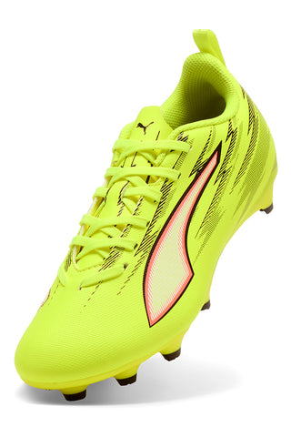 Scarpe da calcio gialle Puma Ultra 6 Play FG/AG
