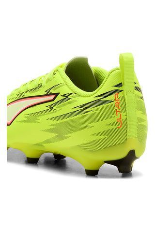 Scarpe da calcio gialle Puma Ultra 6 Play FG/AG