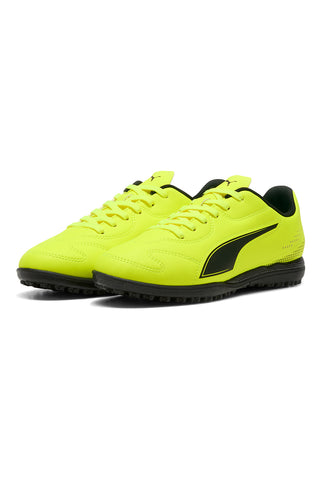 Gelbe Puma Vitoria II TT Fußballschuhe für Kinder