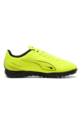 Gelbe Puma Vitoria II TT Fußballschuhe für Kinder