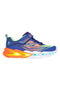 Blaue Sneakers mit LED-Beleuchtung Flex-Glow Ultra Skechers