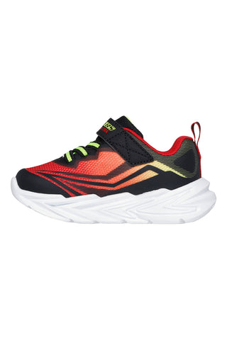 SKECHERS FLEX-GLOW ULTRA SCHWARZ/ROT