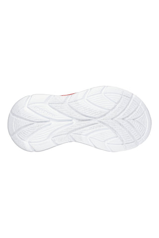 SKECHERS FLEX-GLOW ULTRA SCHWARZ/ROT