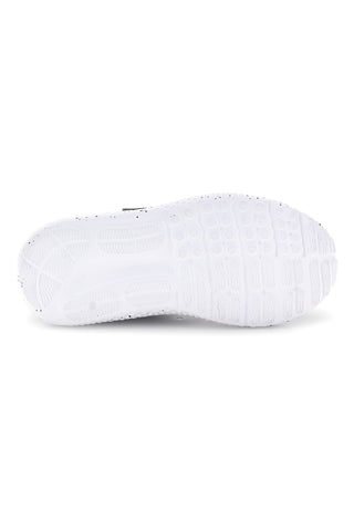 Sneakers grigie con chiusura a strappo Under armour BGS SURGE 4