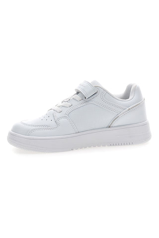 Champion RD18 2.0 Low B PS weiß Turnschuhe mit Riemen