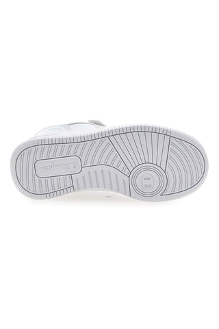 Champion RD18 2.0 Low B PS weiß Turnschuhe mit Riemen