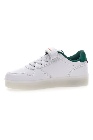 Sneakers bianche con luci Champion GLW B PS