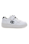 Champion RD18 Plattform Glitter G PS weiß Plattform Turnschuhe