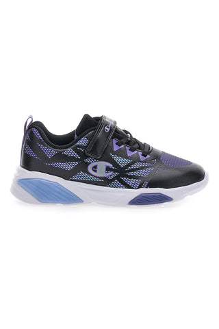 Sneakers nere con luci Champion Wave Tri G PS