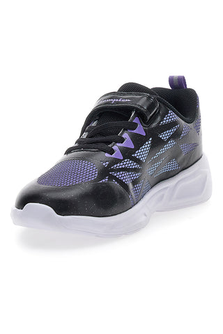 Sneakers nere con luci Champion Wave Tri G PS