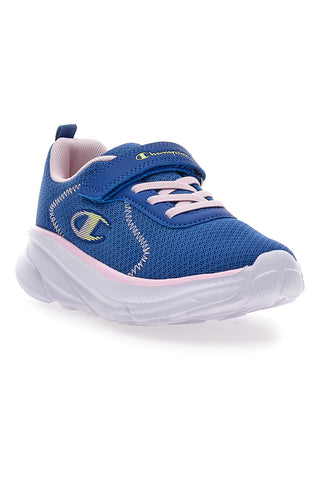 Champion Hro J Gps Low Cut blau Turnschuhe