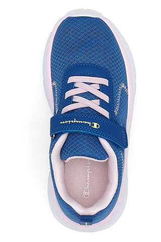 Champion Hro J Gps Low Cut blau Turnschuhe