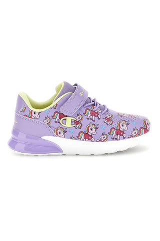 CHAMPION U PS Low Cut MULTI