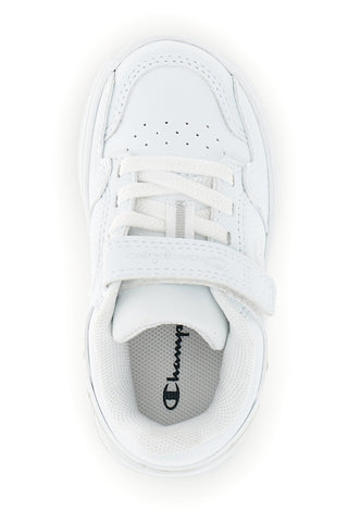 Scarpe bianche con chiusura a strappo Champion RD18 2.0 Low B TD