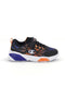 Scarpe blu arancioni con luci Champion Wave Tri B TD