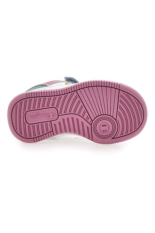Champion RD18 2.0 Low G TD mehrfarbige Turnschuhe mit Riemen