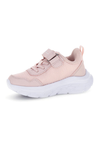 Sneakers rosa in mesh con strappo Champion Fuze U Td