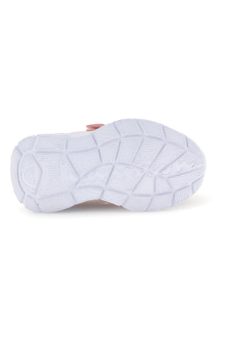 Sneakers rosa in mesh con strappo Champion Fuze U Td