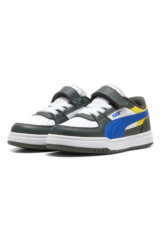 Mehrfarbige Turnschuhe Puma Caven III Block AC+ PS