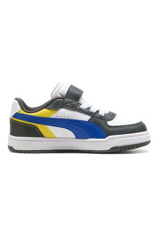 Mehrfarbige Turnschuhe Puma Caven III Block AC+ PS