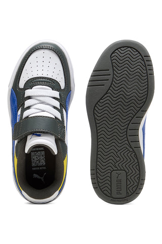 Mehrfarbige Turnschuhe Puma Caven III Block AC+ PS