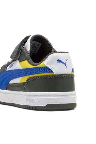 Mehrfarbige Turnschuhe Puma Caven III Block AC+ PS