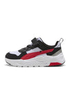 Schwarze Schnürschuhe Puma Trinity 2 LT Mid 90s AC+ PS