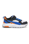 Blau und Schwarz Weiß Turnschuhe Puma Trinity 2 LT AC+ PS