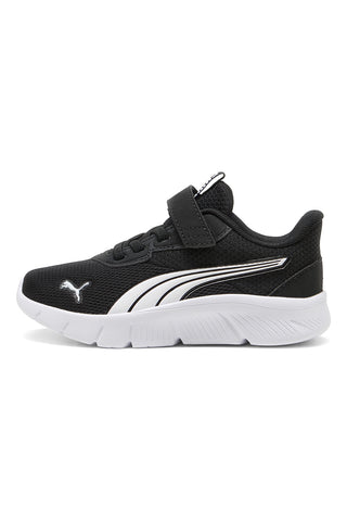 Schwarze Mesh-Turnschuhe Puma FlexFocus Modern AC+ PS