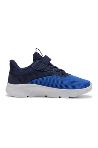 Blaue leichte atmungsaktive Turnschuhe Puma Flexfocus Modern AC PS