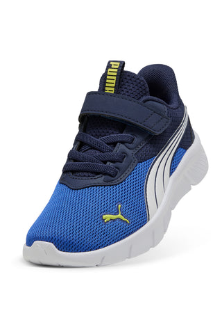 Blaue leichte atmungsaktive Turnschuhe Puma Flexfocus Modern AC PS