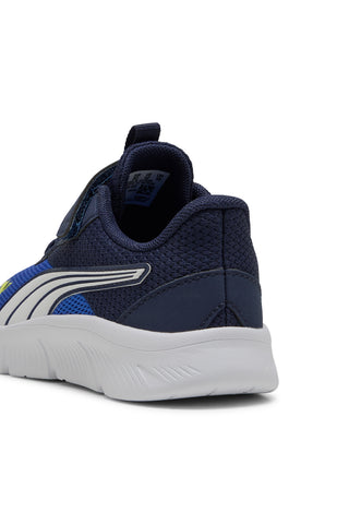 Blaue leichte atmungsaktive Turnschuhe Puma Flexfocus Modern AC PS