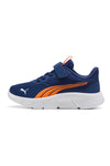 Scarpe blu stile running con strappo Puma FlexFocus Modern AC+ PS