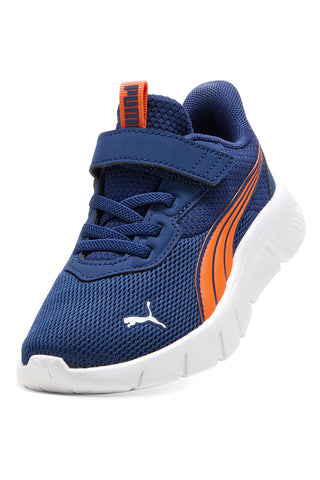 Scarpe blu stile running con strappo Puma FlexFocus Modern AC+ PS