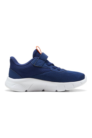 Scarpe blu stile running con strappo Puma FlexFocus Modern AC+ PS