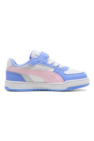 Lila und rosa Turnschuhe mit Riemen Puma Caven III Block AC+ PS