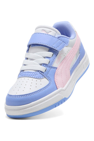 Lila und rosa Turnschuhe mit Riemen Puma Caven III Block AC+ PS