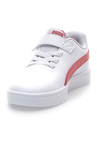 Sneakers bianche con strappo Puma Rickie AC+ PS