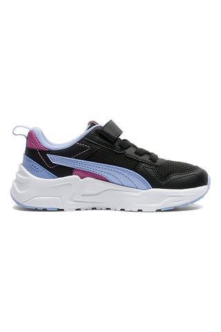 Schwarze Turnschuhe Puma Trinity 2 LT Jelly Heaven AC+ PS
