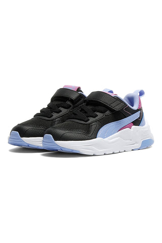 Schwarze Turnschuhe Puma Trinity 2 LT Jelly Heaven AC+ PS